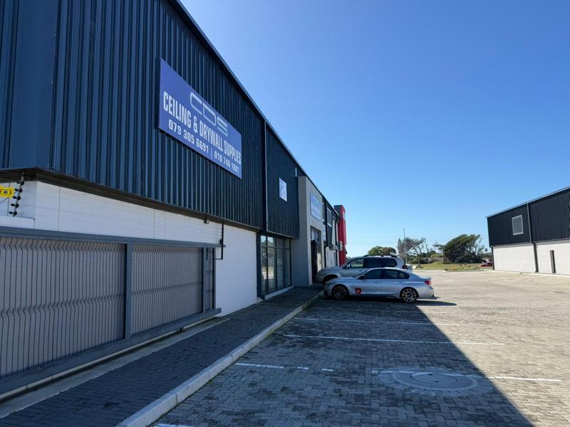 To Let commercial Property for Rent in Fairview Eastern Cape